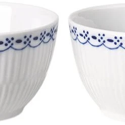 Royal Copenhagen Prinsesse Skål 2-pak 15 Cl