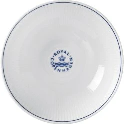 Royal Copenhagen Blueline Skål 17 Cm
