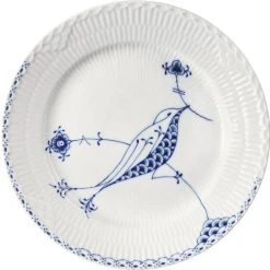 Royal Copenhagen ROYAL CREATURES TALLERKEN 19 CM STÆR