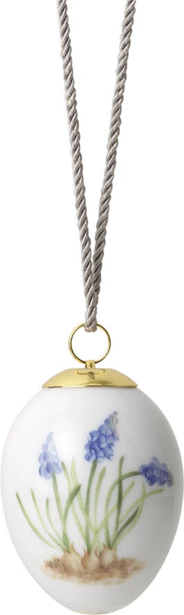 Royal Copenhagen Forårskollektion 2023 æg - Perle Hyacint