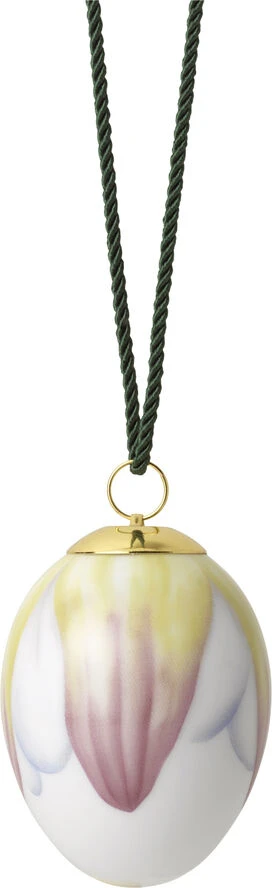 Royal Copenhagen Forårskollektion 2023 æg - Åkande Blade