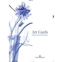 Royal Copenhagen Special Edition Art Cards By Mette Hannemann