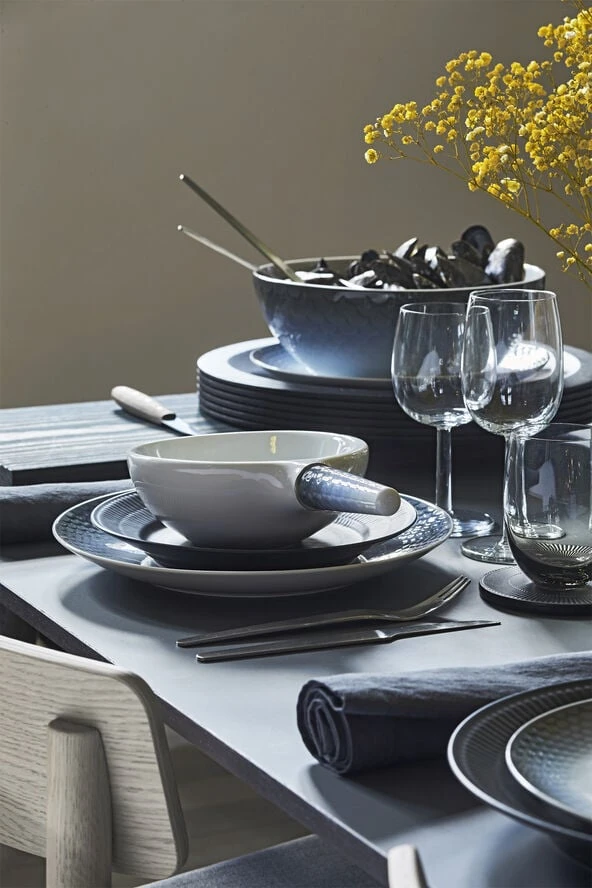 Royal Copenhagen HAV Skål 110 Cl - Billede 7